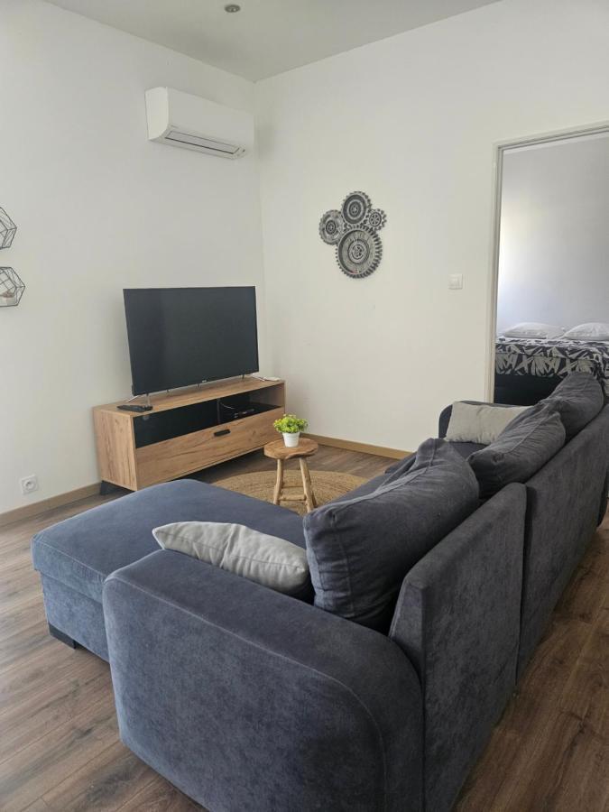 Appartement La Pergola 2 à La Garde-Adhémar Extérieur photo