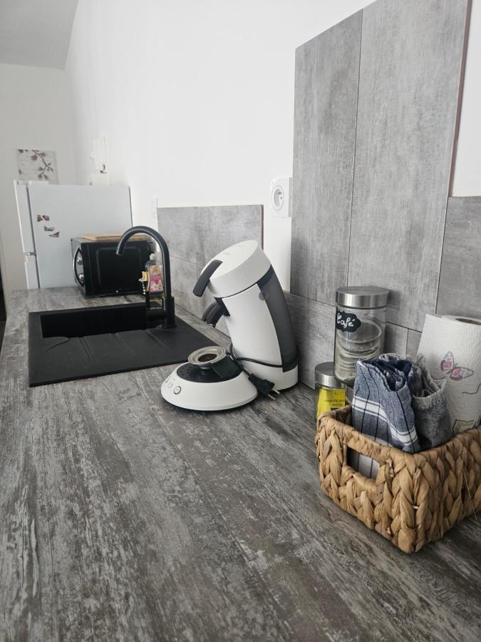 Appartement La Pergola 2 à La Garde-Adhémar Extérieur photo