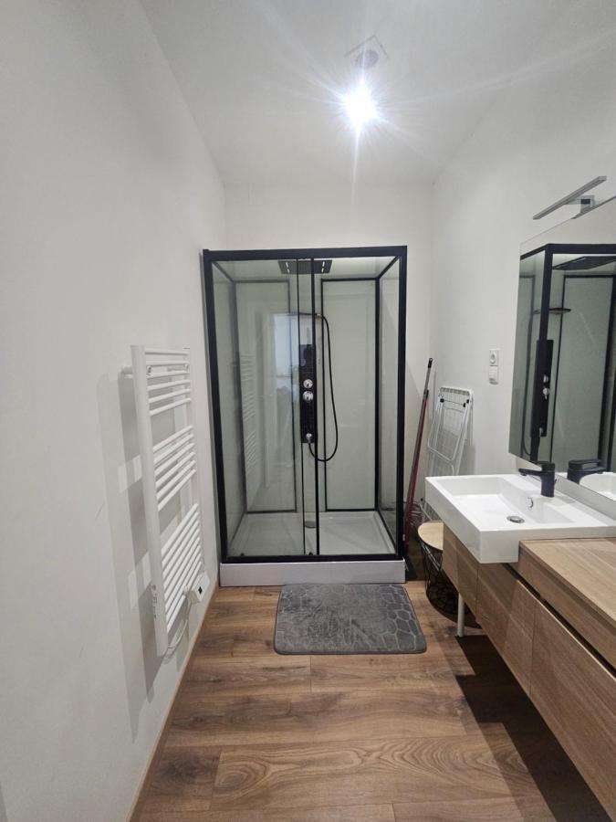 Appartement La Pergola 2 à La Garde-Adhémar Extérieur photo