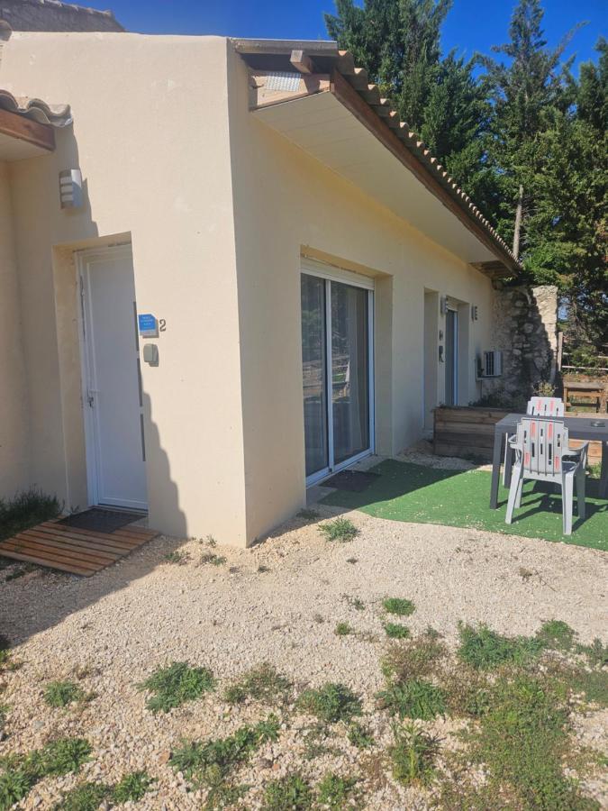 Appartement La Pergola 2 à La Garde-Adhémar Extérieur photo